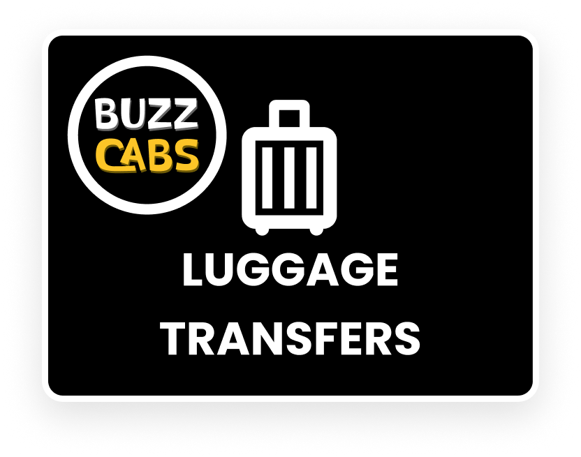 taxis service for luggage transfers in Tenby, kilgetty, Saundersfoot, Narberth and Pembrokeshire!